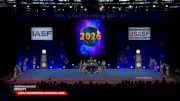 CheerForce - Nfinity [2026 L7 International Open Small Coed Semis] 2026 The Cheerleading Worlds