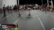 92 lbs Placement (4 Team) - Reid Miles, Dirty Jersey vs Liam Arroyo, Lit Shutts