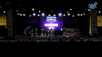 Legends Cheer Elite - Apollo [2024 L5 Senior Coed - D2 Day 1] 2024 Coastal at the Capitol Grand Nationals