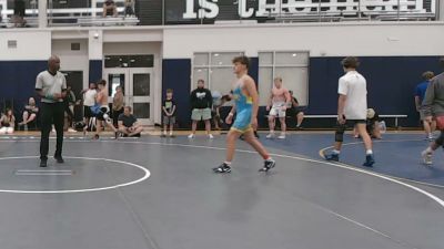 134 lbs Rr Rnd 1 - Jack Reitter, Council Rock South Gold - HSBNFC vs Griffin Glenn, Anchor Down - HSBNFC