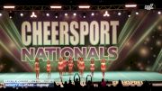 Infinity Allstars - Queens [2026 L5 Junior - Small Day 2] 2026 CHEERSPORT National All Star Cheerleading Championship