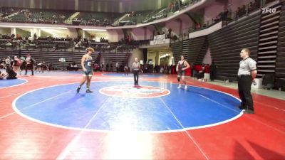 190-2A Cons. Round 2 - Luke Turner, Coahulla Creek vs Cameron Talley, Ringgold