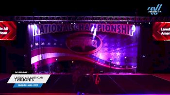 Laredo All American - Twilights [2023 L1.1 Mini - PREP Day 1] 2023 ACP Southern Nationals