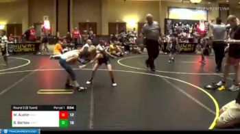 56 lbs Round 5 (6 Team) - Bowen Bartow, Show Me National Team vs Walker Austin, Mid MO Vikings