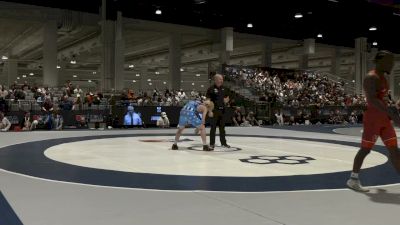 61 kg Cons. Semis - Michael McGee, Arizona/Nyac vs Jax Forrest, Cowboy RTC/ Titan Mercury Wrestling Club