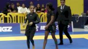 Thaís Loureiro Felipe vs Mariana Rolszt 2025 Pan IBJJF Jiu-Jitsu No-Gi Championship