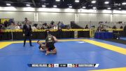 Richard Stephen Slomba Jr. vs Geoffrey Villarreal 2024 World IBJJF Jiu-Jitsu No-Gi Championship