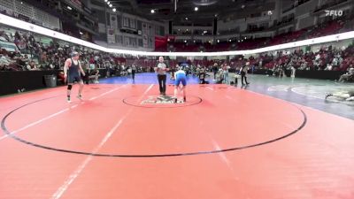 157 lbs Champ. Round 1 - Syrus Bartrop, Middleton vs Brody Roberts, Nampa