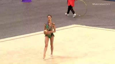 Jenna Zhao - Ball, World Elite - 2021 USA Gymnastics Championships