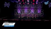 Titanium Force Cheer - Passion [2025 L1.1 Youth - PREP - B Day 1] 2025 JAMfest Cheer Super Nationals