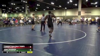 182 lbs Round 1 (16 Team) - John Shannon, Greenwave Grapplers vs *Forfeit*Malcolm *Forfeit*Woods, Marauder Mayhem