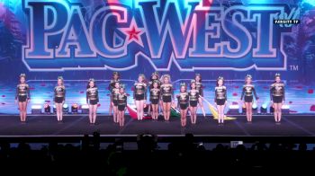 REACT Elite - Lady Nitro [2025 L2 Junior - D2 - Small Day 1] 2025 PacWest Grand Nationals