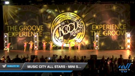 - Music City All Stars [2019 Mini Coed - Jazz Day 1] 2019 WSF All Star Cheer and Dance Championship