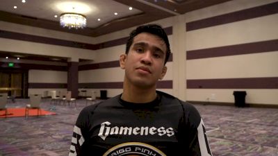 Thiago Macedo Looking For More No-Gi Challenges After Winning First No-Gi Match In Two Years