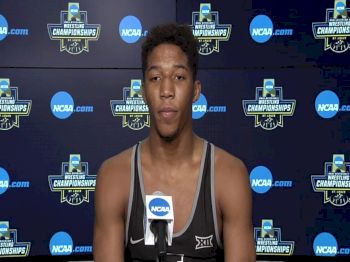 David Carr continues to earn his place among family's stellar wrestling legacy