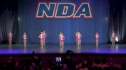 Dancin with Roxie Praise [2024 Mini Small - Jazz Day 1] 2024 NDA All-Star Nationals