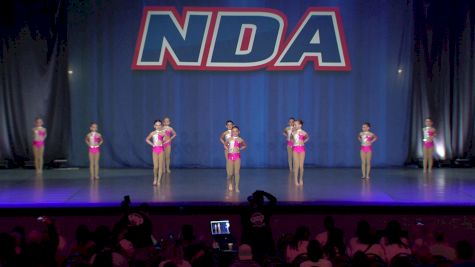 Dancin with Roxie Praise [2024 Mini Small - Jazz Day 1] 2024 NDA All-Star Nationals