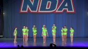 Dance Dynamics Mini Premier [2024 Mini Prep - Jazz Day 1] 2024 NDA All-Star Nationals