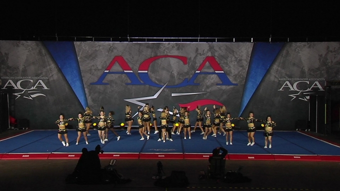 Champion Cheer - Thunder [2024 L5 Senior Coed - Large Day 2] 2024 ACA ...