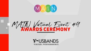 RESULTS: 2021 MAIN Virtual Event 9 Awards Ceremony