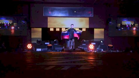 Pedro Delgado vs Gerardo Verdecchia Lannuzzelli Fight To Win 171