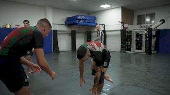 Full Round: Ash Williams is A Submission Machine