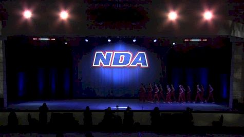Dancin Bluebonnets [2021 Youth Large Jazz Day 2] 2021 NDA All-Star National Championship