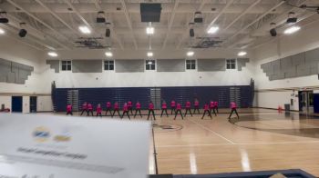 Arlington Middle School [Junior High Hip Hop] 2021 UDA South Spring Virtual Dance Challenge