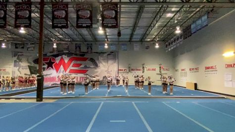 Woodlands Elite Katy - Woodlands Elite - Katy - Bombshells [L4 Senior - Medium] 2021 ATC International Virtual Championship