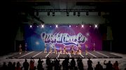 Savannah Sharks - Relentless [2023 USASF Worlds - Limited Senior XSmall - Level 6] 2021 CHEERSPORT: Greensboro State Classic