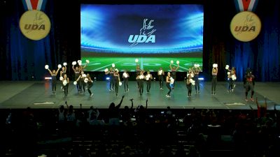 Center Hill High School [2022 Super Varsity Game Day Semis] 2022 UDA National Dance Team Championship