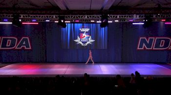 Dance Dynamics - Addyson Pastrano [2022 Youth - Solo - Contemporary/Lyrical] 2022 NDA All-Star National Championship