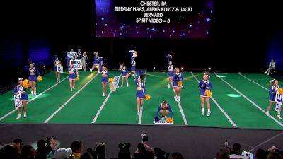 Widener University [2024 Open All Girl Game Day Prelims] 2024 UCA & UDA ...