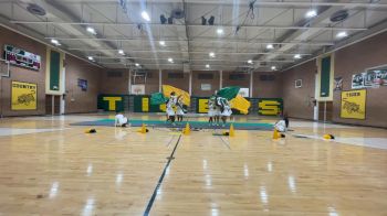 Jim Hill High School [Intermediate Non-Tumbling Varsity Crowd Leading - Small] 2023 NCA December Virtual Championship