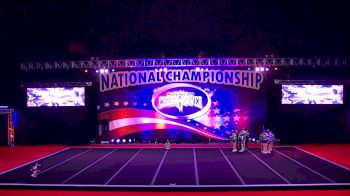 Texas Wolverine All Stars - Switch Blades [2022 L1 Youth - D2 - Small - A] 2022 American Cheer Power Cash Bash Showdown DI/DII