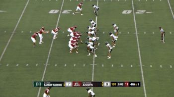 Replay: Hawaii Vs. New Mexico State