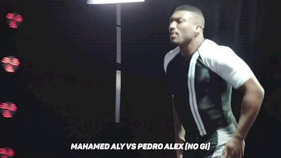 Mahamed Aly vs Pedro Alex Big Deal Pro 3