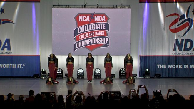 Florida State University [2022 Hip Hop Division IA Prelims] 2022 NCA & NDA Collegiate Cheer and Dance Championship