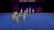 Cheer Matrix - Revolution [2022 L1 Performance Rec - 14Y (NON) - Small Finals] 2022 The Quest