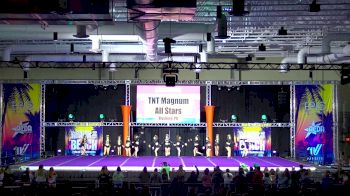 TNT Magnum All Stars - TNT Magnum Surge [2022 L3 Senior - D2 - Small - A] 2022 The American Masters Baltimore National DI/DII