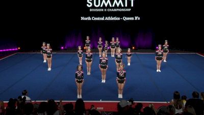 North Central Athletics - Queen B's [2022 L2 Junior - Small Wild Card] 2022 The D2 Summit