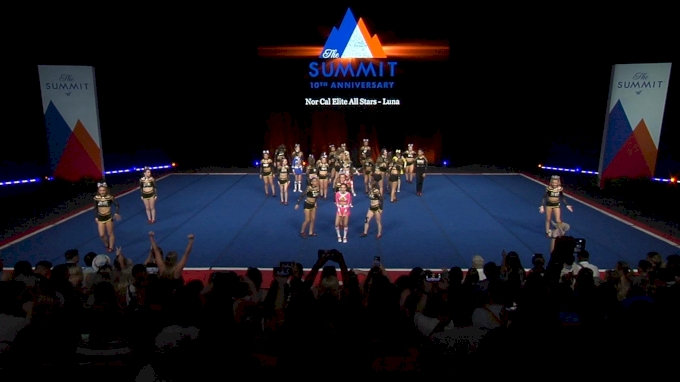 Nor Cal Elite All Stars Luna 2022 L3 Senior Coed Medium Finals 2022 The Summit 