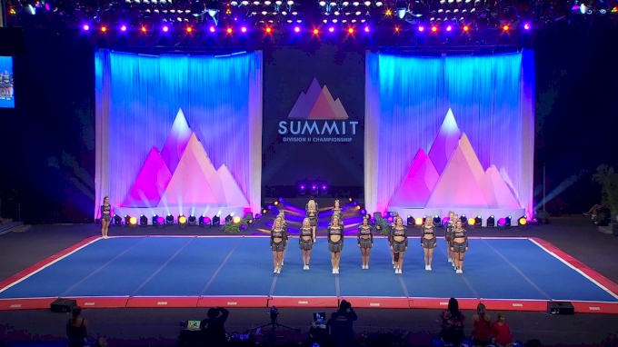 Cheer Revolution Blackout 2022 L5 Senior Open Coed Finals 2022 The D2 Summit 