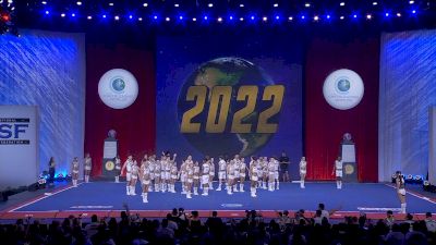 Top Gun All Stars - Miami - TGLC [2022 L6 Senior Large Coed Semis] 2022 The Cheerleading Worlds