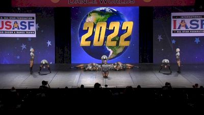 XDream Dance Crew (Australia) - X-Team [2022 Open Jazz Semis] 2022 The Dance Worlds