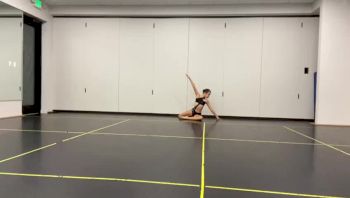 Samantha - Southwood Middle School (Junior Solo - Contemporary/Lyrical -- South / Northeast)