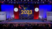 Unity Allstars - Royal (England) [2023 L5 U18 Small Coed Finals] 2023 The Cheerleading Worlds