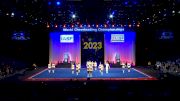 Virginia Royalty Athletics - Diamonds [2023 L6 Limited Senior Small Coed Finals] 2023 The Cheerleading Worlds