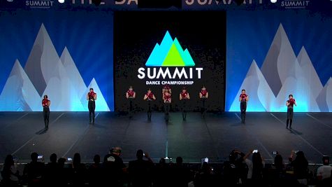 Studio 22 - Mini All Star Pom [2023 Mini - Pom - Small Semis] 2023 The Dance Summit