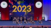 Premier Athletics - Jaws [2023 L6 Senior Small Coed Semis] 2023 The Cheerleading Worlds